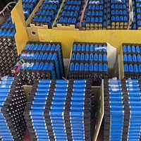 废电池回收工厂√废蓄电池回收价格-专业回收锂电池